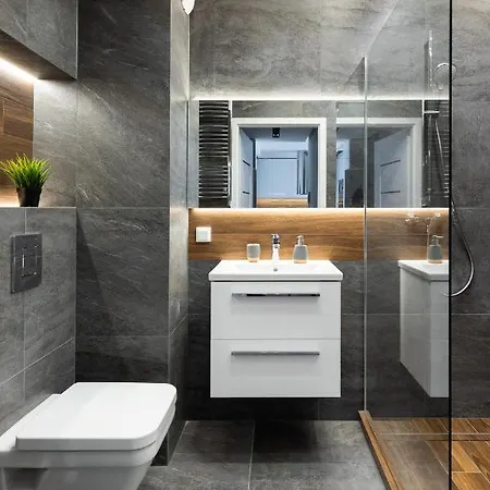 Appartement Jack Iii Cracovie