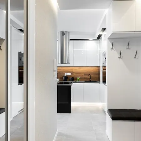 Appartement Jack Iii Cracovie